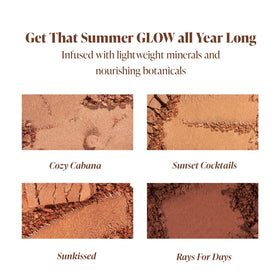 Mineral Fusion open palette with four coordinated shades demonstrating versatile finishes