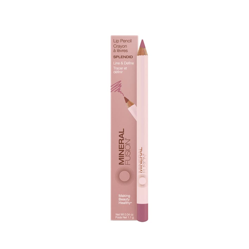 Mineral Fusion front packaging showing product and shade, clear branding benefit: recognizable shelf appeal