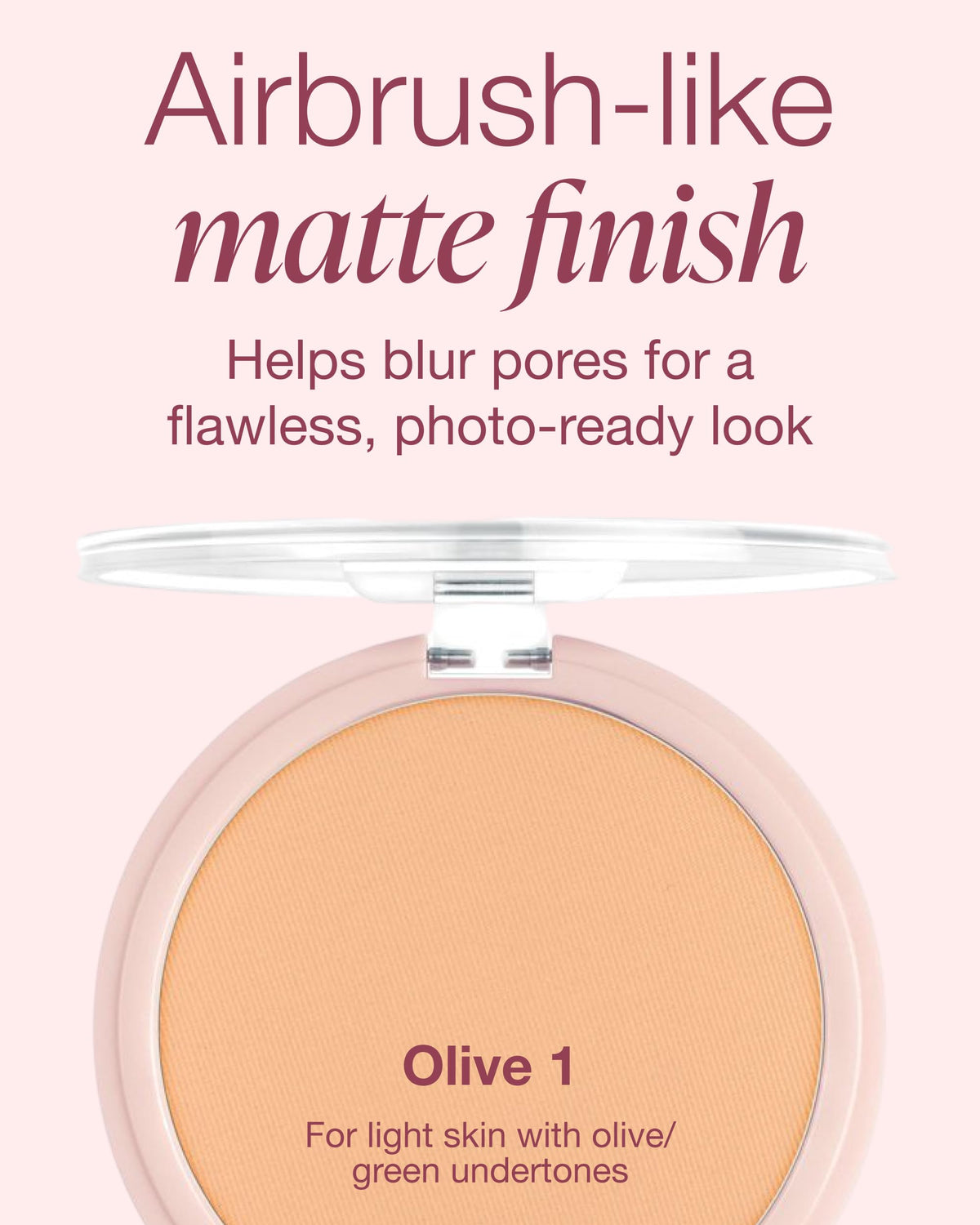 Mineral Fusion texture close-up highlighting silky mineral finish for pore-blurring