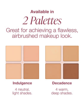 Mineral Fusion applying under-eye to brighten and minimize the appearance of dark circles