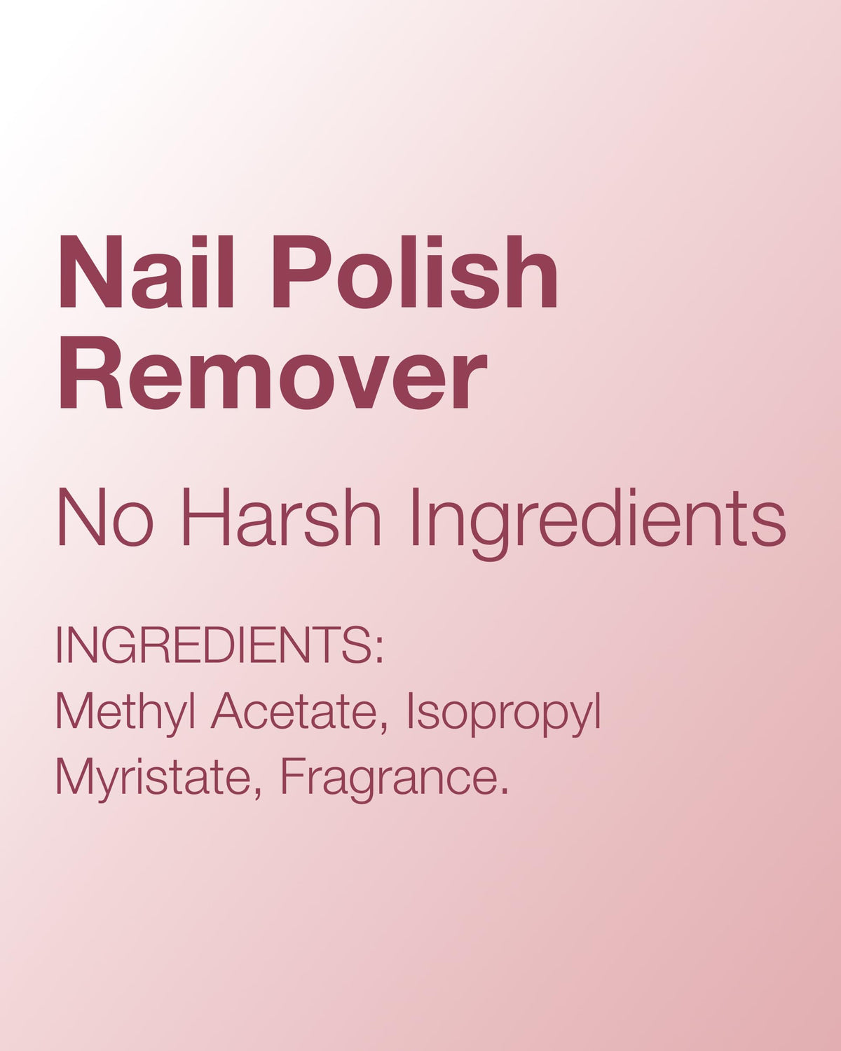 Mineral Fusion used before base coat to prep nails and enhance adhesion