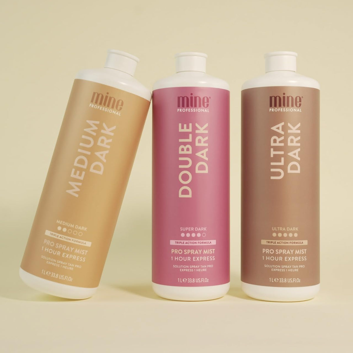 MINETAN BODY.SKIN label detail highlighting vegan formula and ingredient benefits