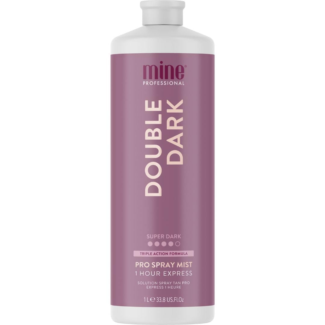 MINETAN BODY.SKIN bottle front packaging showing brand and deep bronze claim