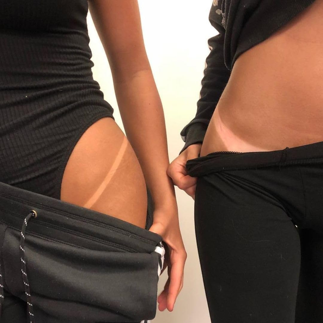 MINETAN BODY.SKIN Moroccan light application on face hands and feet for controlled coverage