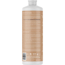 MINETAN BODY.SKIN spray nozzle close-up illustrates easy professional application