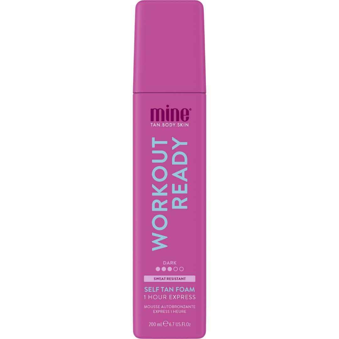 MINETAN BODY.SKIN front packaging showing product and bold branding for confidence