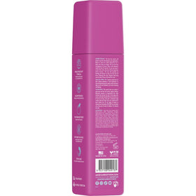 MINETAN BODY.SKIN pump dispensing mousse for controlled, mess-free application benefit
