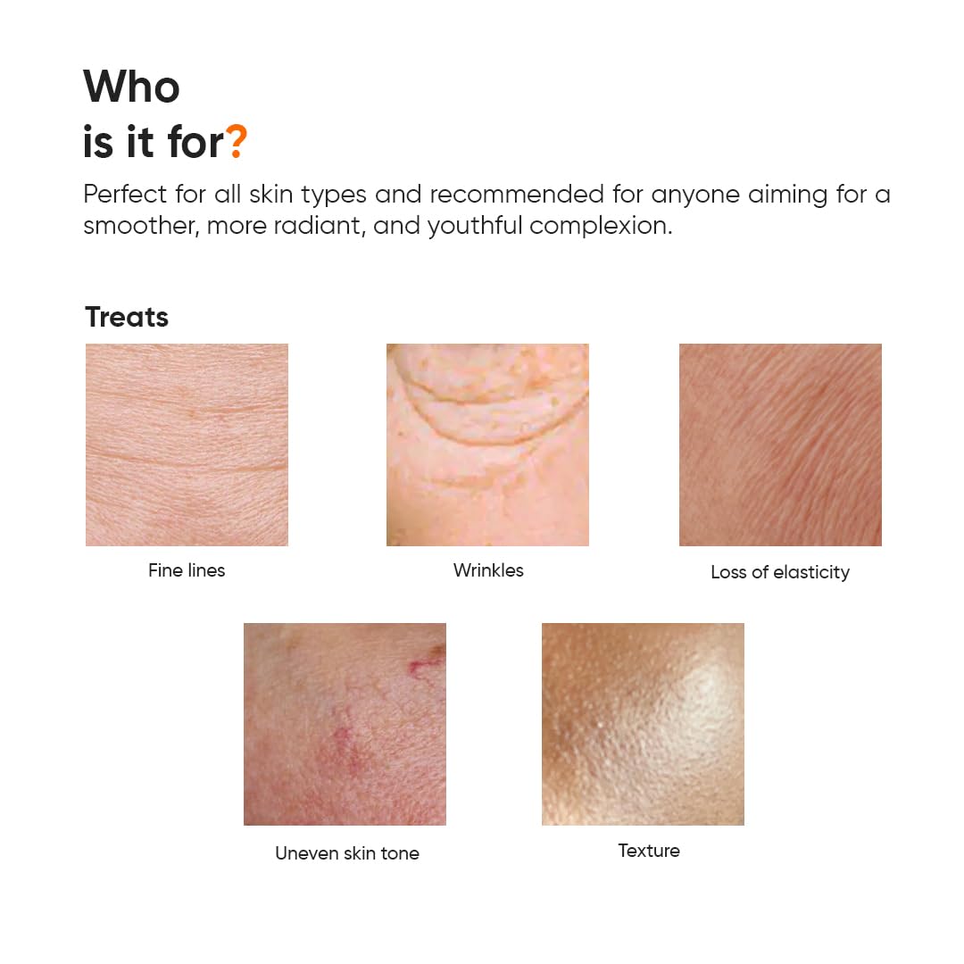 Minimalist retinal serum texture close-up with lightweight finish for fast absorption