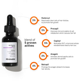 Minimalist texture close-up showing lightweight serum consistency and quick absorption benefit
