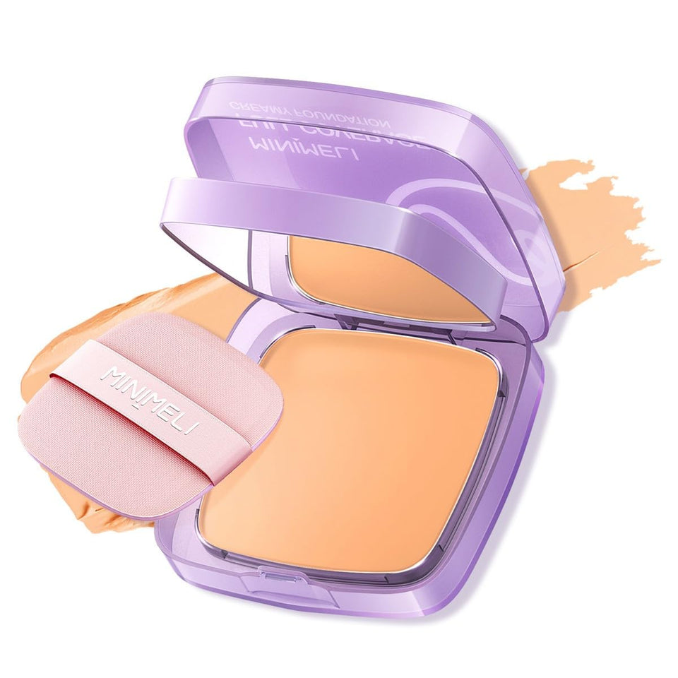 MINIMELI compact front view showing sleek casing and on-the-go convenience
