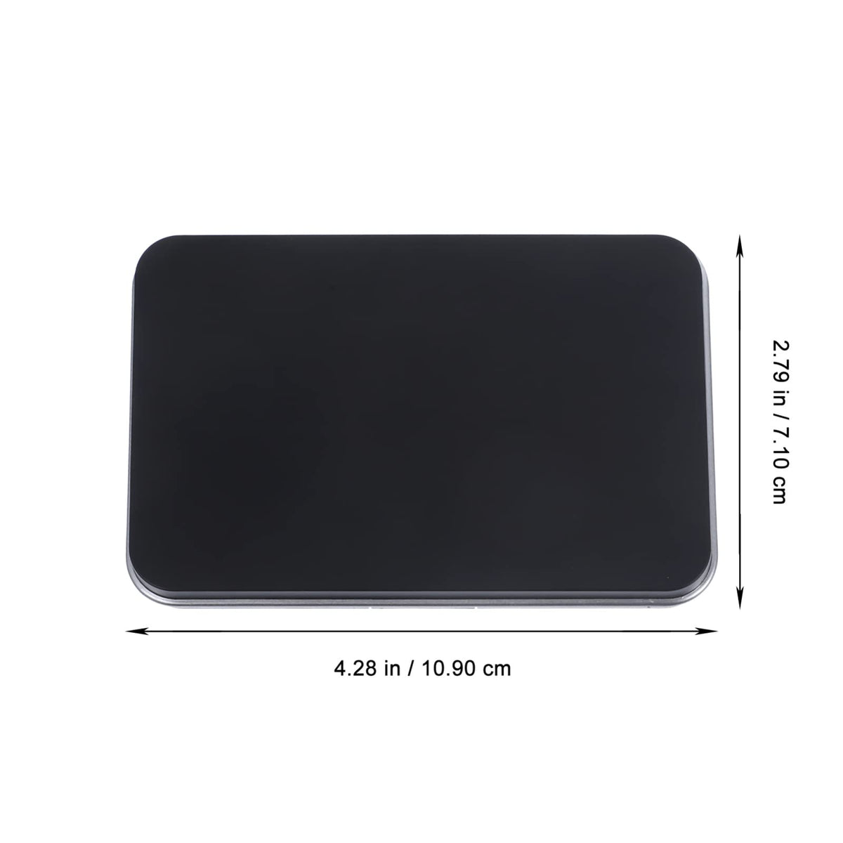 minkissy open palette displaying magnetic grids for easy organization