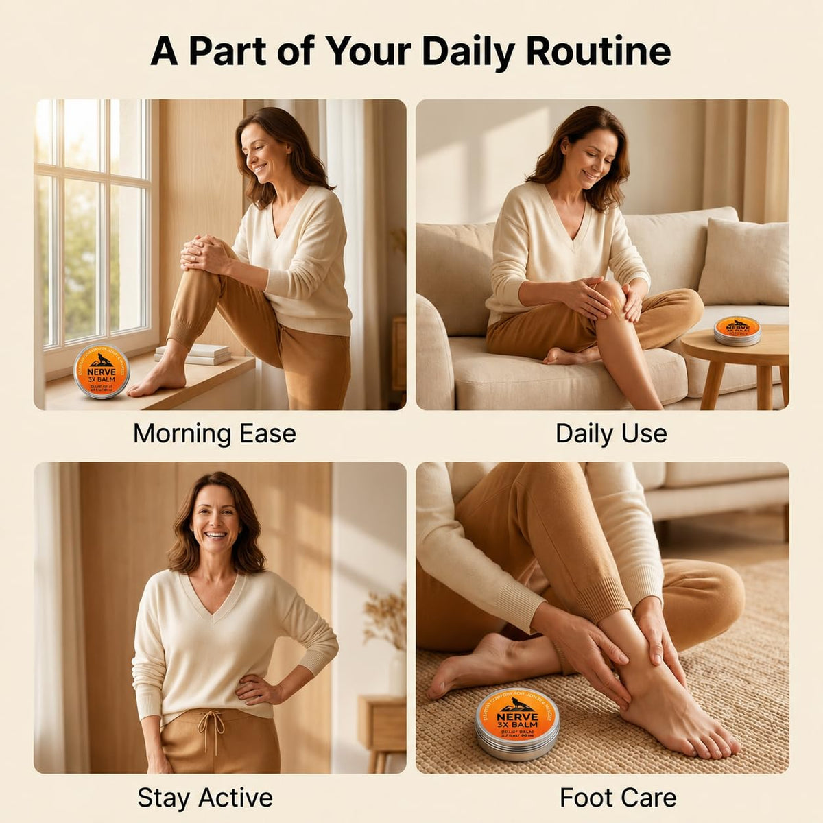minnah product beside common items showing 2.7 fl oz scale and travel-friendly convenience