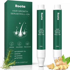 Minnah Roota front packaging showing bottle and label for easy identification and benefits