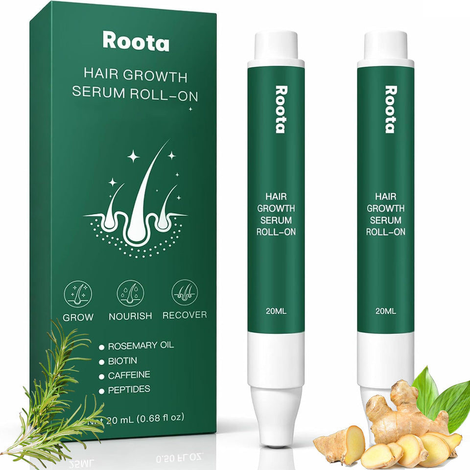 Minnah Roota front packaging showing bottle and label for easy identification and benefits