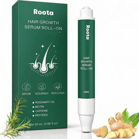 minnah Roota front packaging showing bottle and label, clear product identity and appeal