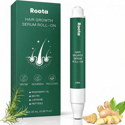 minnah Roota front packaging showing bottle and label, clear product identity and appeal