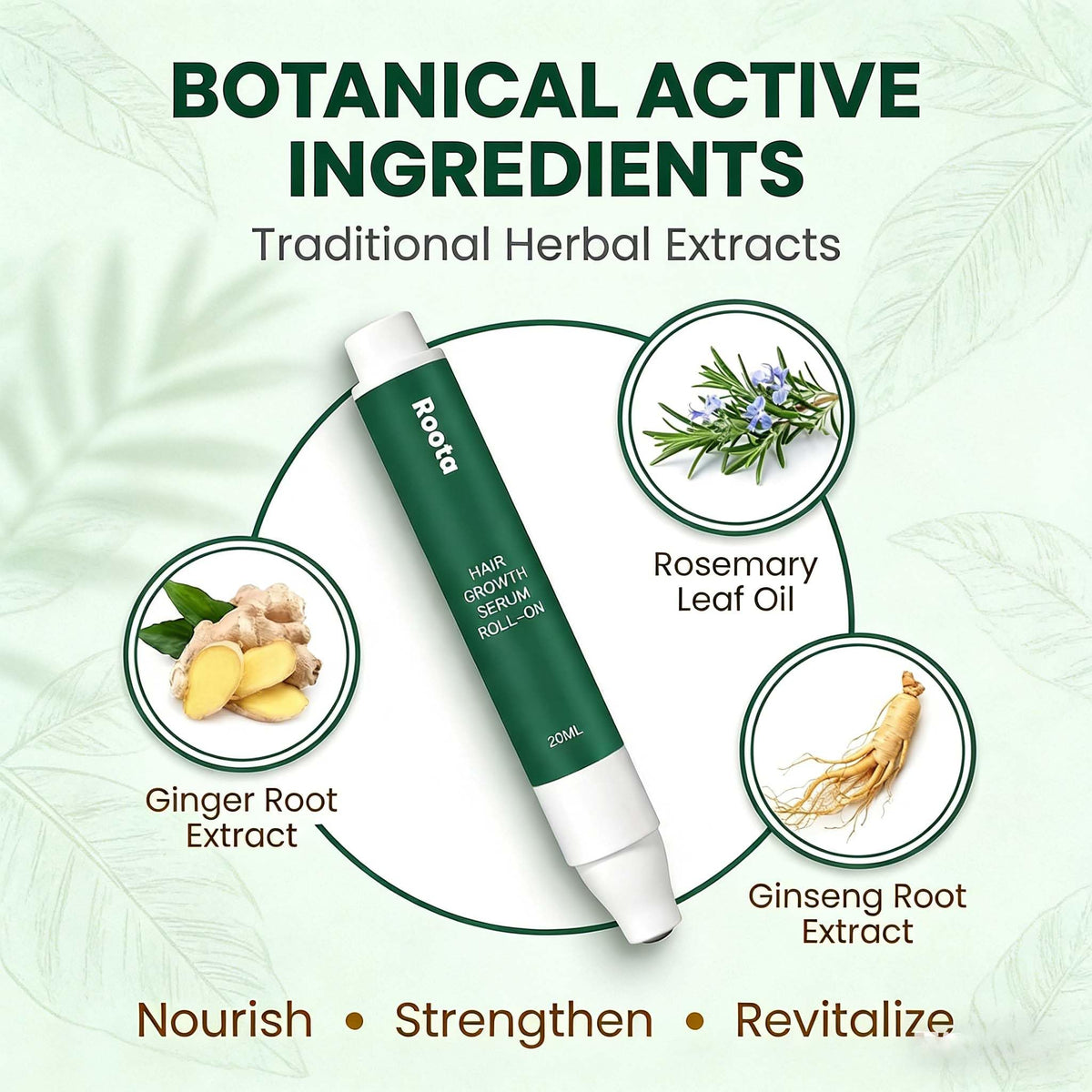 Minnah Roota serum texture drop showing lightweight, non-greasy formula absorption benefit