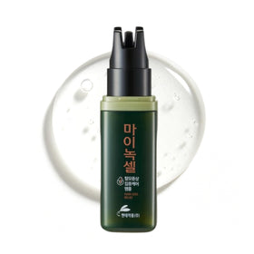 MINOXELL front packaging showing ampoule bottle and box for clear identification and trust