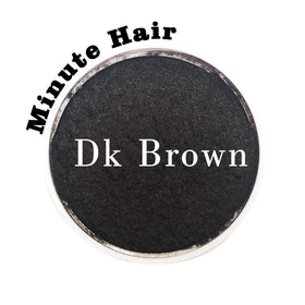 Minute Hair fiber texture closeup displays fine keratin strands blending naturally