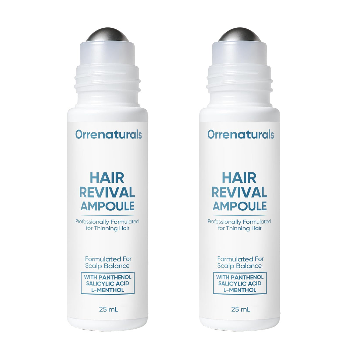 minyang Orrenaturals front packaging showing product and benefits