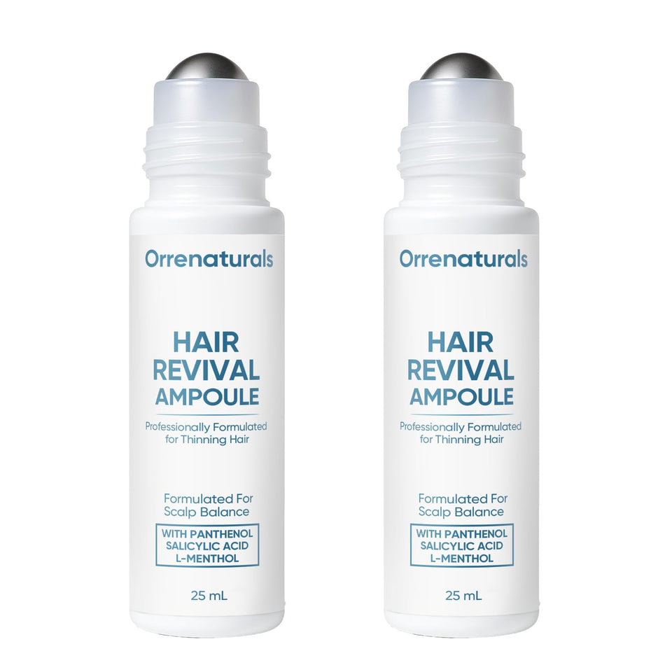 minyang Orrenaturals front packaging showing product and benefits