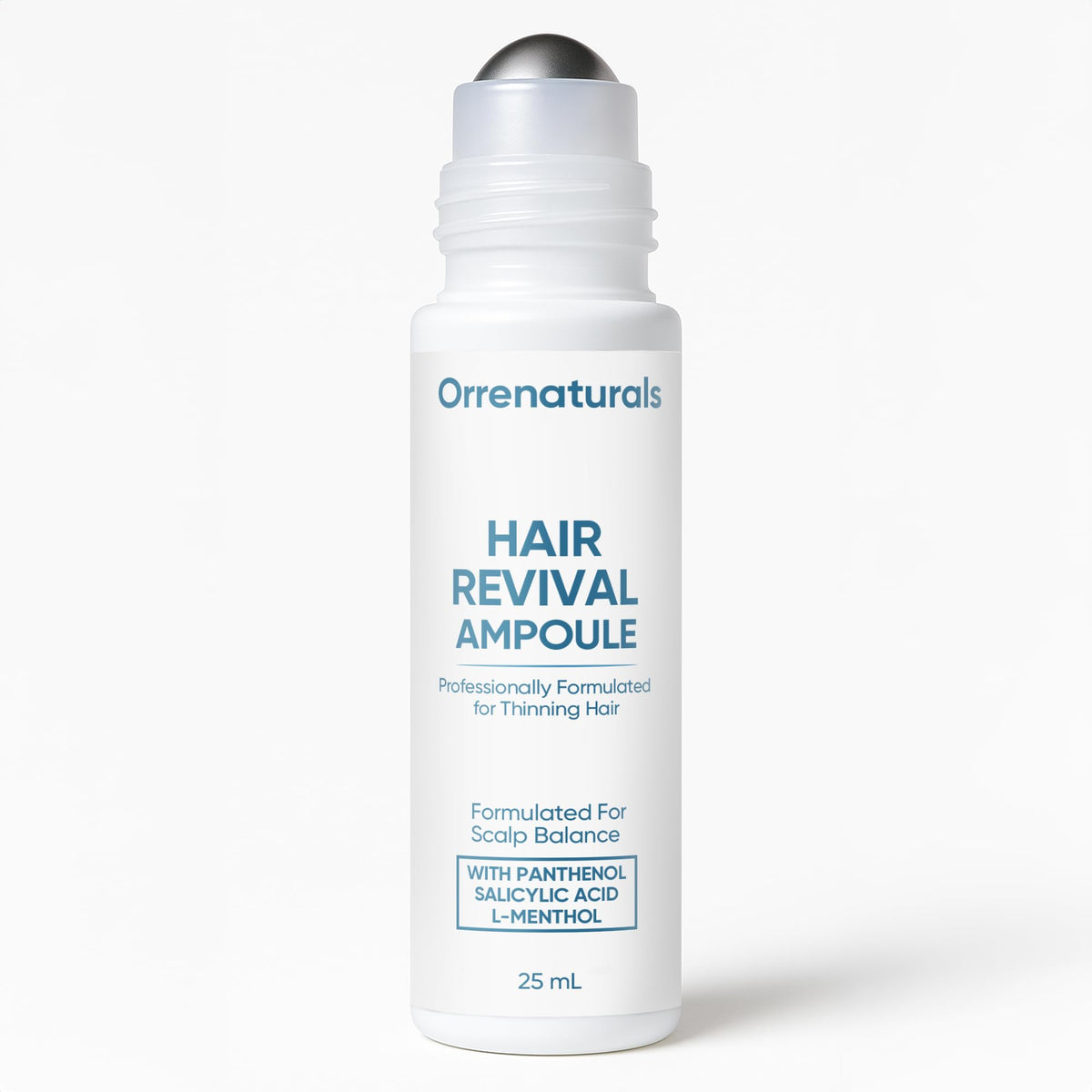 minyang Orrenaturals front packaging showing product benefits