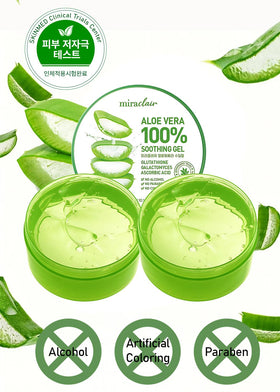 MIRACLAIR after-sun use at beach providing soothing relief and comfort