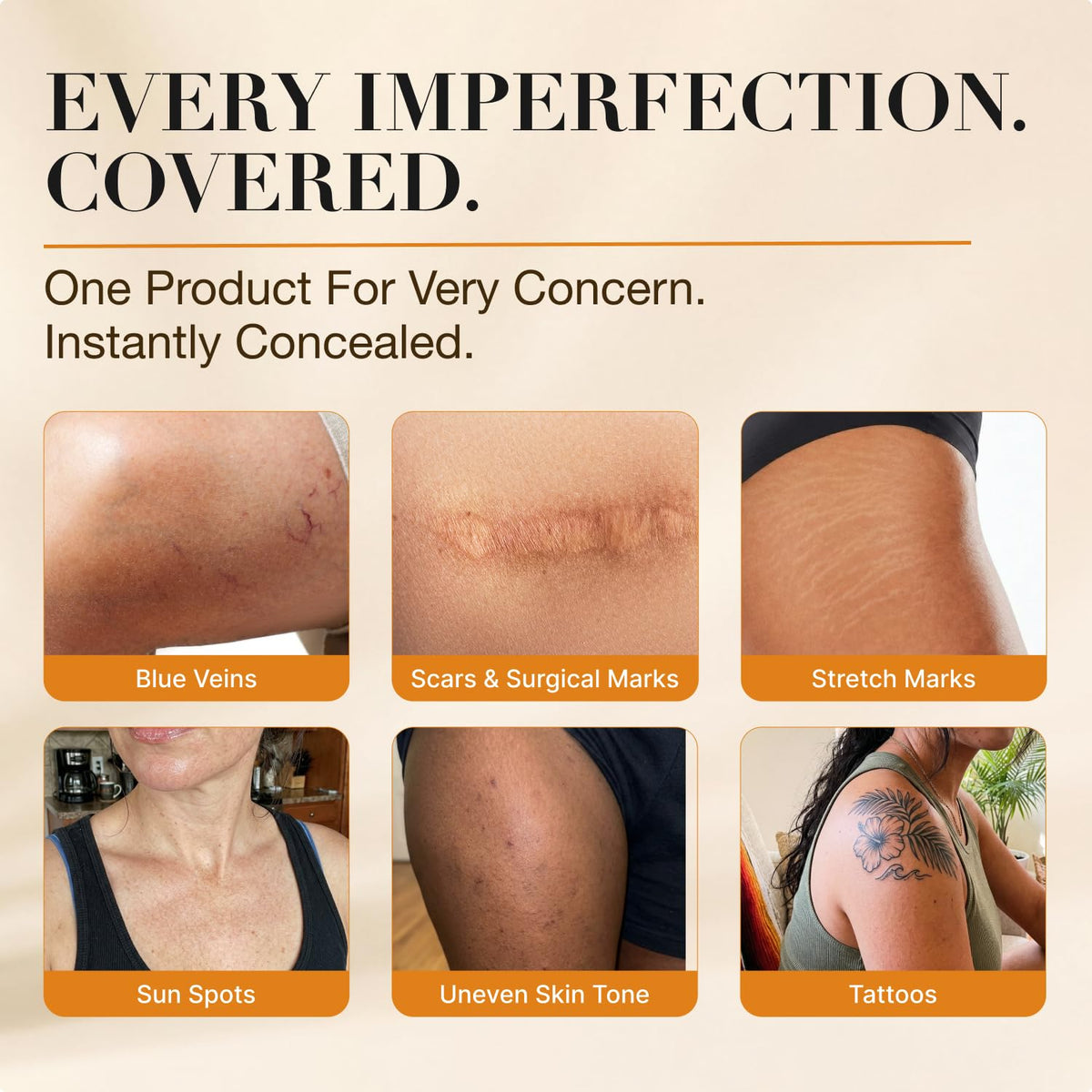 Miracle de Paris applying with sponge for streak-free, even finish