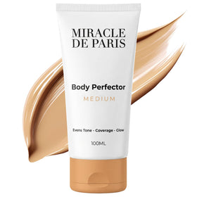 Miracle de Paris front packaging showing bottle and label with clear shade