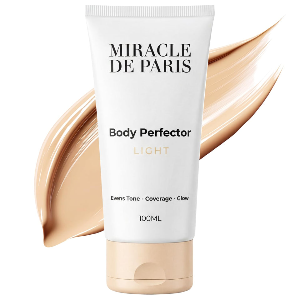 Miracle de Paris front packaging showing product and clean design benefit quick ID