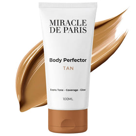 Miracle de Paris front packaging showing product and shade for confidence