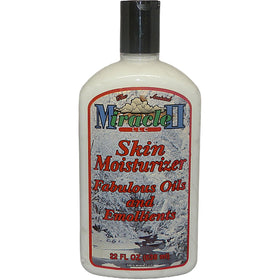 Miracle II front packaging 22 oz showing natural ingredients and benefits