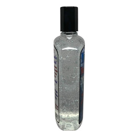 Miracle II gel in bathroom lifestyle, easy whole-body application
