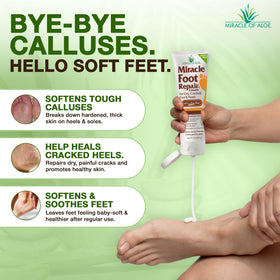 Miracle of Aloe label detail highlighting 60% UltraAloe concentration advantage