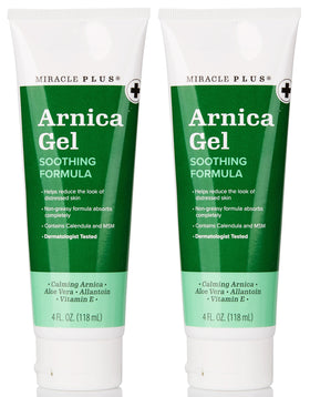 Miracle Plus front packaging showing bottle and branding, clear protective benefit