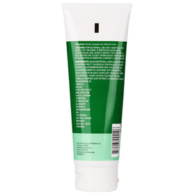 Miracle Plus used by athlete on a thigh bruise showing practical application after activity