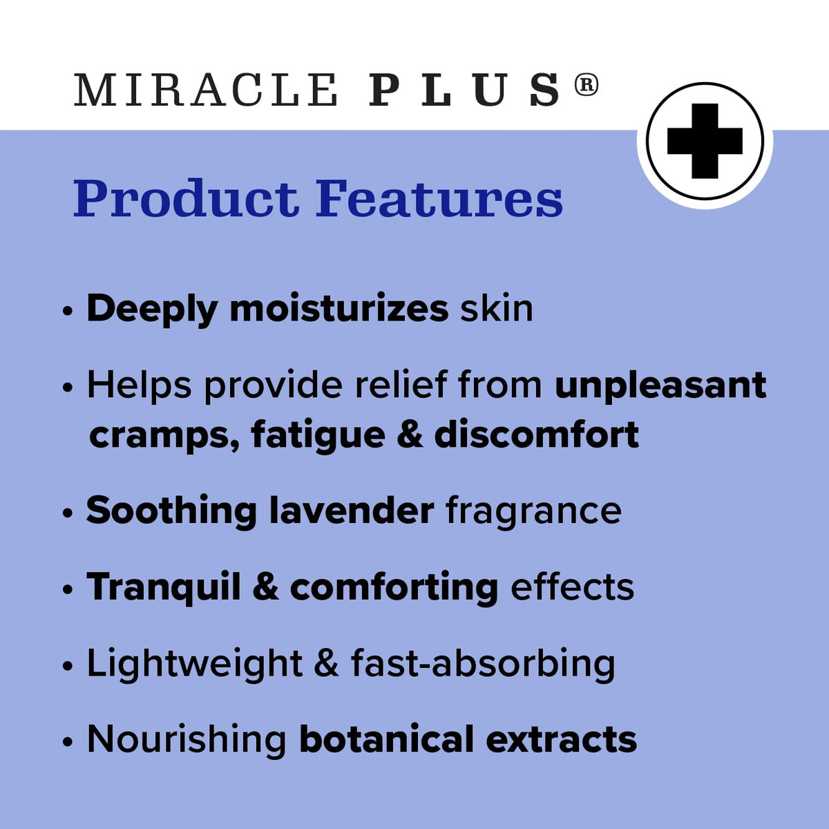 Miracle Plus three-piece set grouped to show value and consistent use benefit