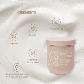 Miracles By Milagros applied on hands demonstrating easy spread