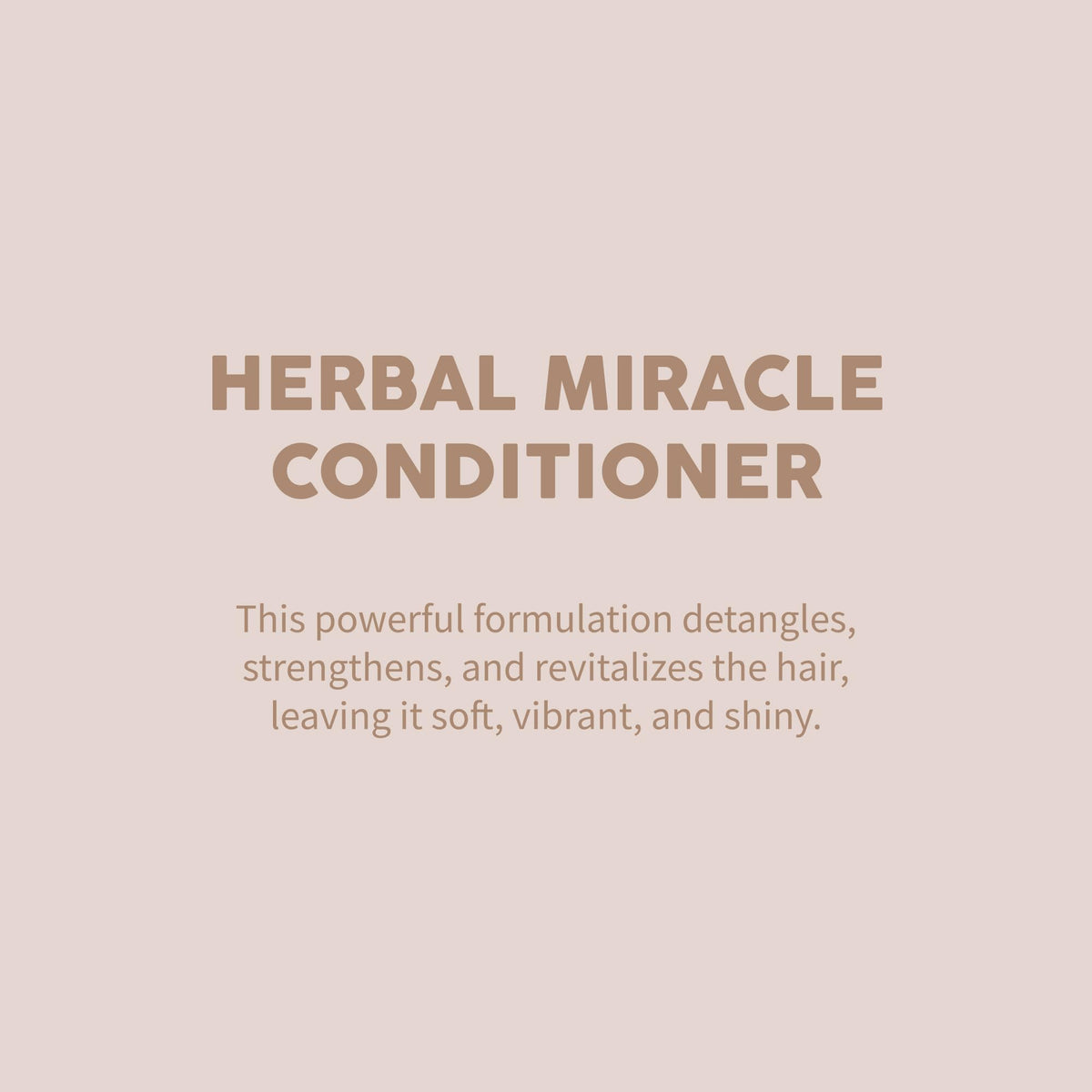 Miracles By Milagros creamy conditioner texture demonstrating hydration