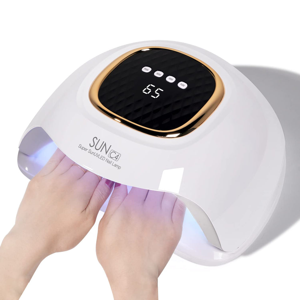 MIRAGE LAYON front view showing compact design and quick curing benefit