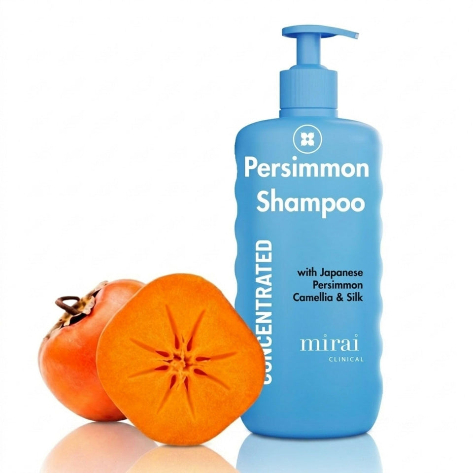 Mirai front bottle view showing clean packaging and odor solution benefit