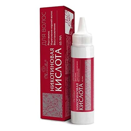 Mirrolla 65ml front tube showing label and easy application benefit