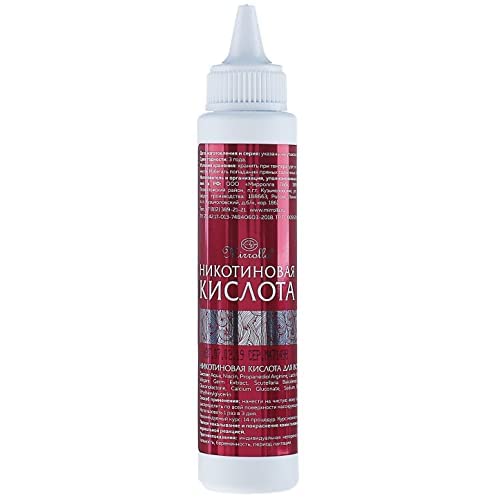 Mirrolla applied and massaged into scalp demonstrating circulation benefit
