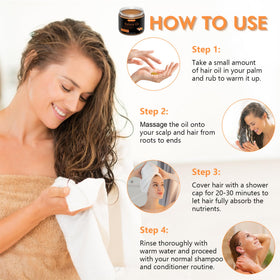 MISICH scalp massage with paste improving scalp hydration and comfort