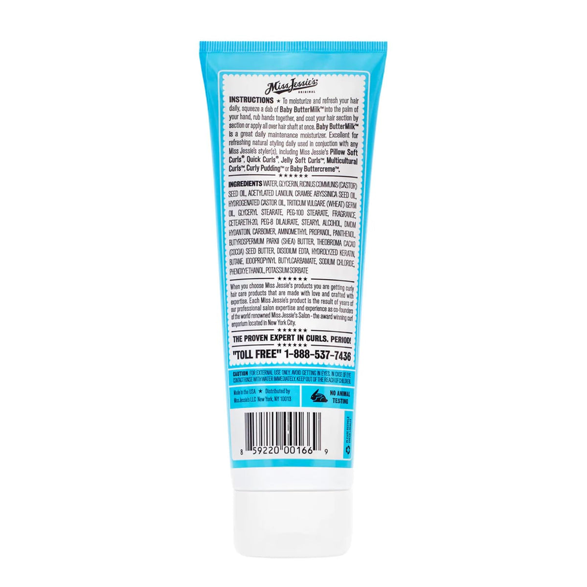 Miss Jessie's family using product showing gentle, safe everyday hydration