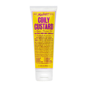 Miss Jessie's jar front packaging showing product and brand benefit