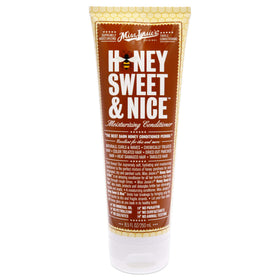 Miss Jessie's front packaging showing label and 8.5 oz size, highlighting moisturizing benefits