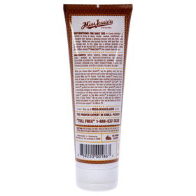 Miss Jessie's close-up of emulsion texture highlighting smooth spreadability