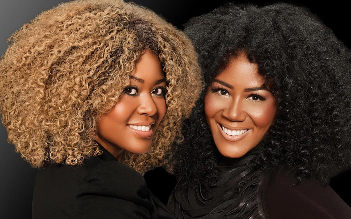 Miss Jessie's visible before and after curls showing improved definition and softness