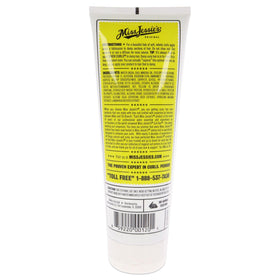 Miss Jessie's open jar displaying cream texture for smooth curl definition